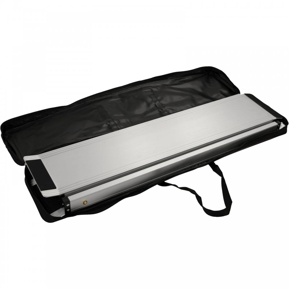 Telescopic Channel Ramps For Wheelchairs and Scooters inc Case
