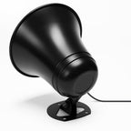 Black ABS 20w 8 ohm Round Horn Speaker Indoor and Outdoor