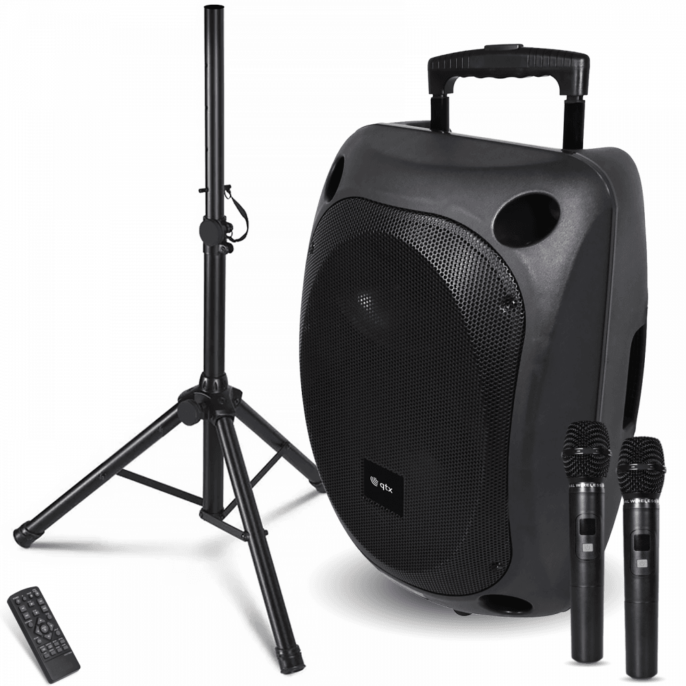 QOVA Performance Portable PA Speaker