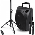 QOVA Performance Portable PA Speaker