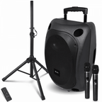 QOVA Performance Portable PA Speaker