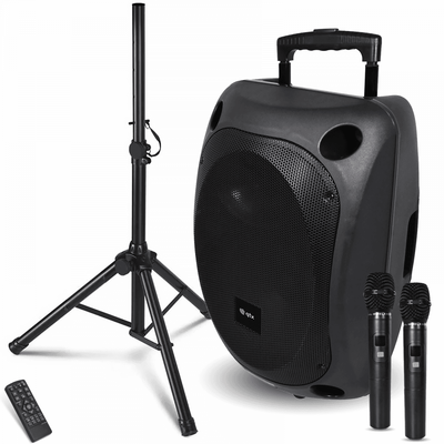 QOVA Performance Portable PA Speaker
