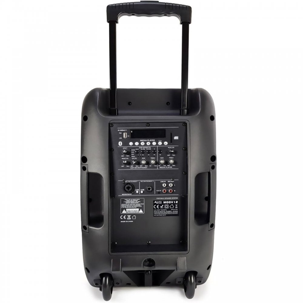QOVA Performance Portable PA Speaker