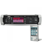 QMEDIABT Audio Media Player with USB SD FM and Bluetooth