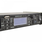 QMEDIABT Audio Media Player with USB SD FM and Bluetooth