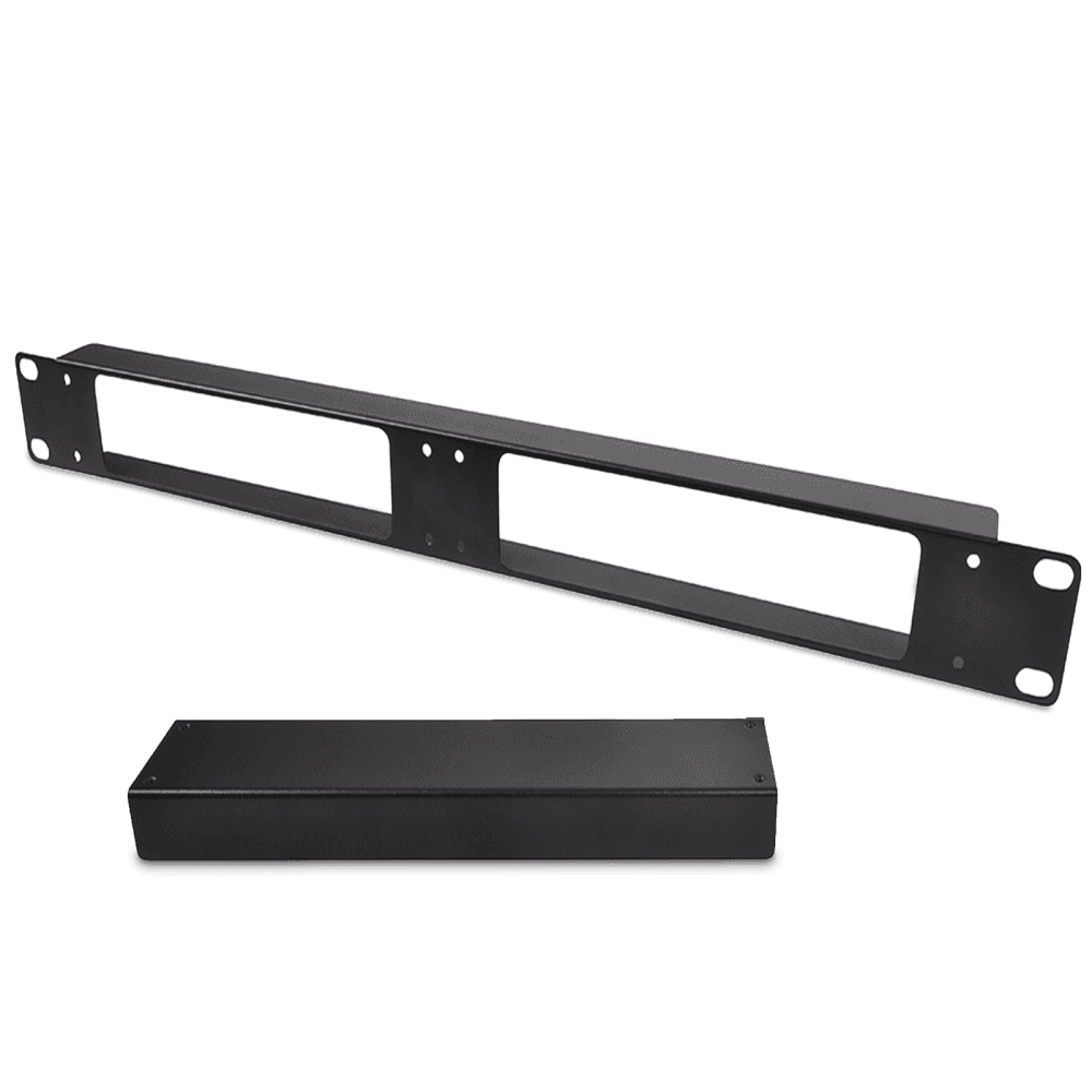 Dual 19-inch Rack Mount Kit for QMEDIABT