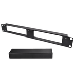 Dual 19-inch Rack Mount Kit for QMEDIABT