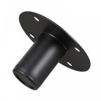 Heavy Duty Internal Steel Top Hat Speaker Mounting Socket PAIR