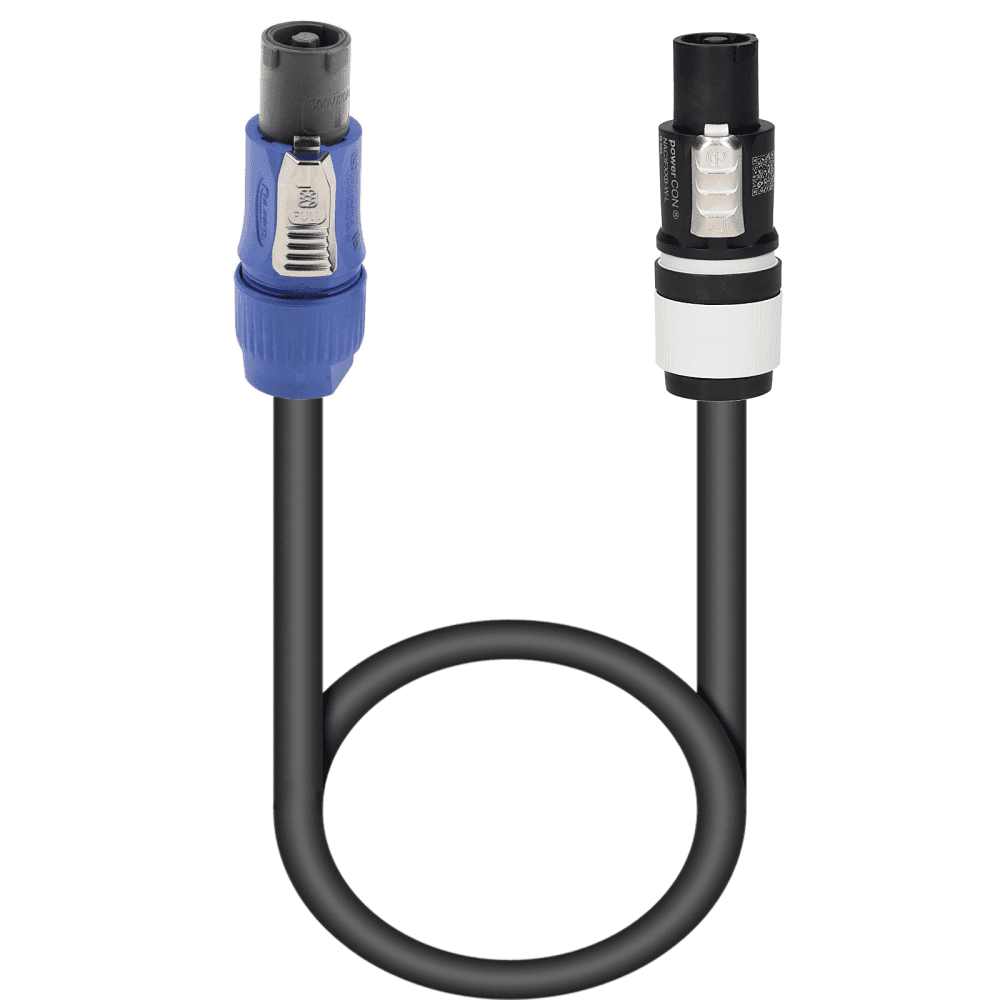 1.4m PowerCON Link Lead NAC3FCA to NAC3FXX 10A