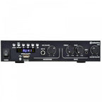 Digital Media Amp 4 x 4" Rock Speaker Outdoor Sound System