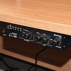 A22 Digital Stereo PA Amplifier with Bluetooth SD USB FM