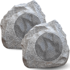 Digital Media Amp 2 x 6" Rock Speaker Outdoor Sound System
