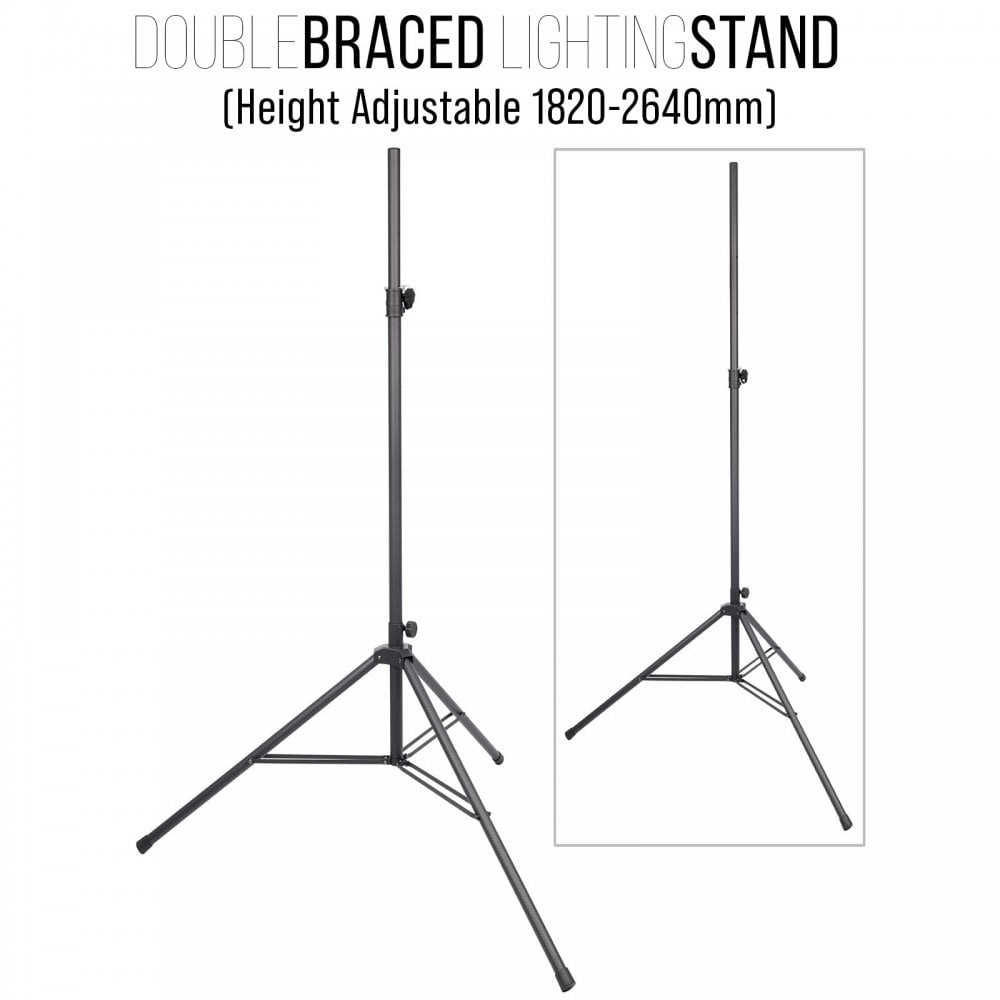 Pair of Gigabar FX1 DJ Gig Party Bar Lighting Systems