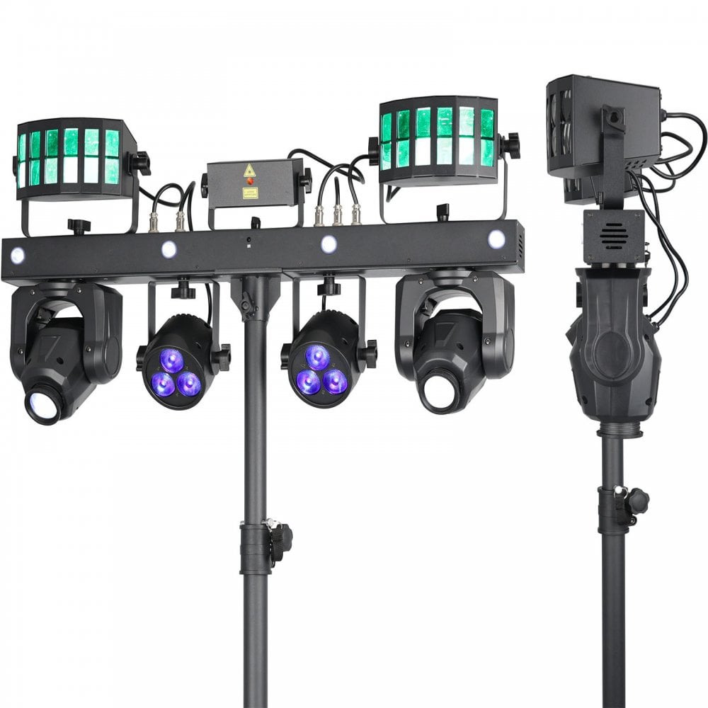 Gigabar FX1 DJ Gig Party Bar Lighting System