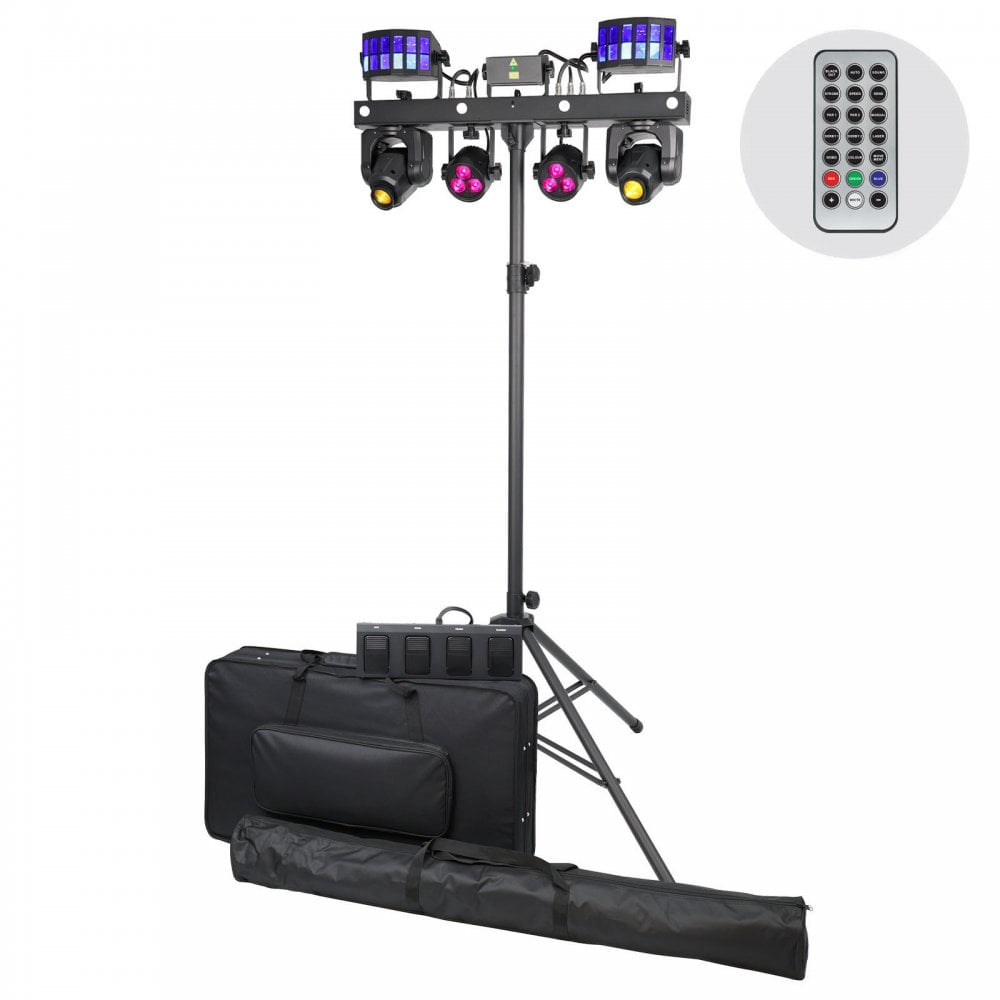 Gigabar FX1 DJ Gig Party Bar Lighting System
