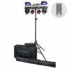 Gigabar FX1 DJ Gig Party Bar Lighting System