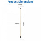Mobility 27" Lightweight Dressing Stick with Push / Pull Hook (69cm)