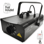 HZ-1500LED 9 LED Fog Machine 1500W inc Fluid