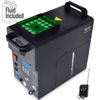 Vertical Fog Smoke Machine - Harrier 1500w inc 20L Fluid