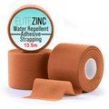 3 Rolls Brown Strapping Tape 40m in Total