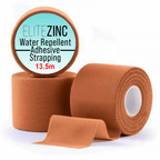 3 Rolls Brown Strapping Tape 40m in Total