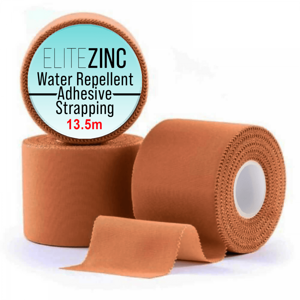 3 Rolls Brown Strapping Tape 40m in Total