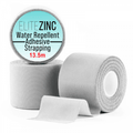 3 Rolls White Strapping Tape 40m in Total