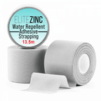 3 Rolls White Strapping Tape 40m in Total