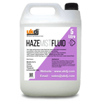 4 x 5L Premium Class Quality Haze Mist Fluid Suitable For Hazer Machines 20L