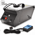 HZ-800 Haze Machine with Wireless Remote Inc 5L of Fluid