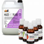Haze Fluid 5L HQ Professional Fog Liquid Scented