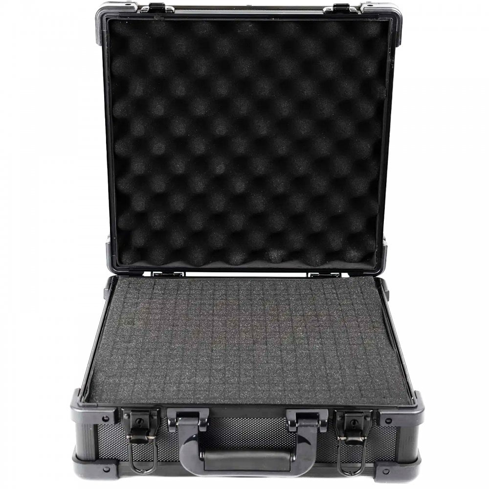VersiCase 1 Equipment Case Lockable Pick Pluck Foam