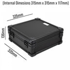VersiCase 1 Equipment Case Lockable Pick Pluck Foam