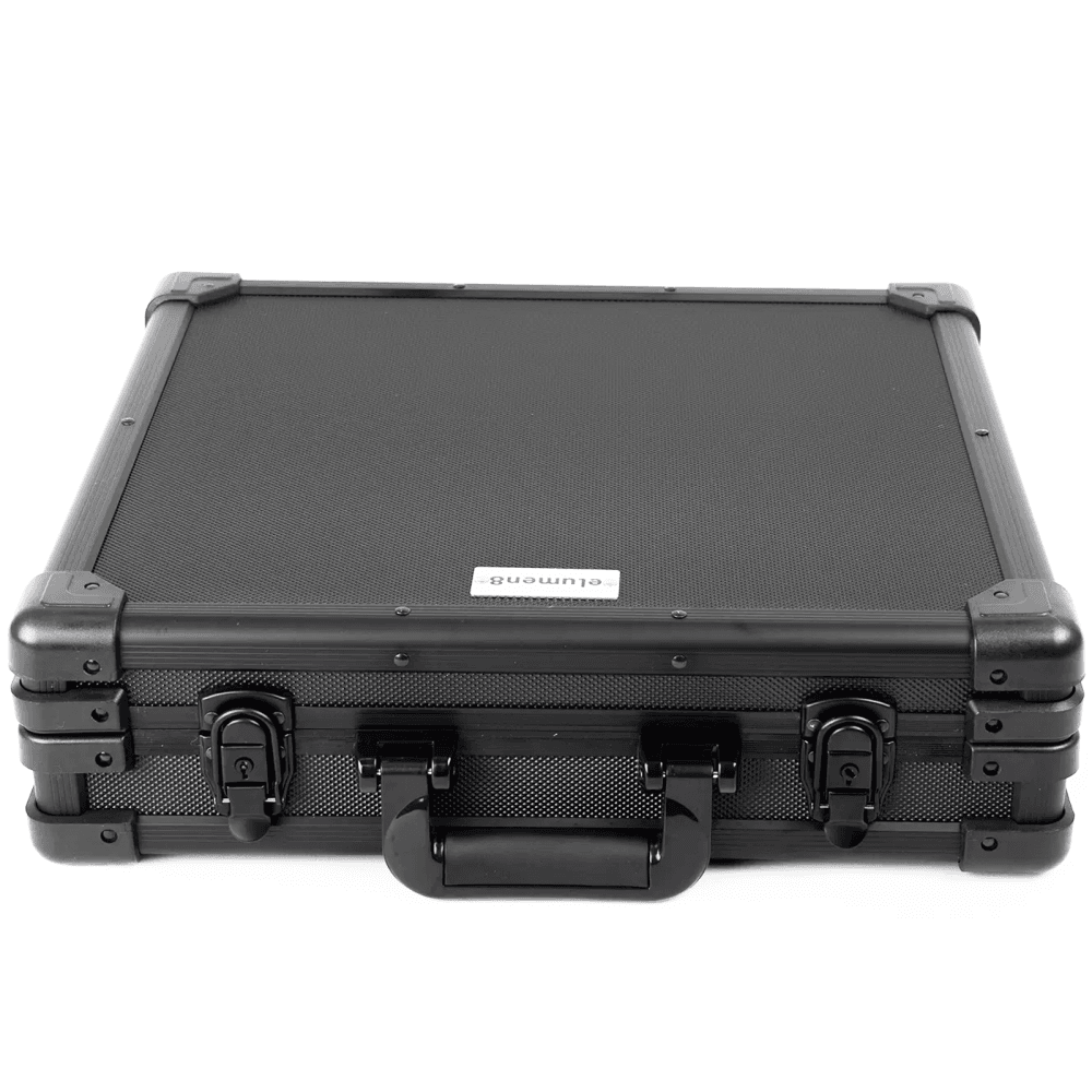VersiCase 2 Equipment Case Lockable Pick Pluck Foam
