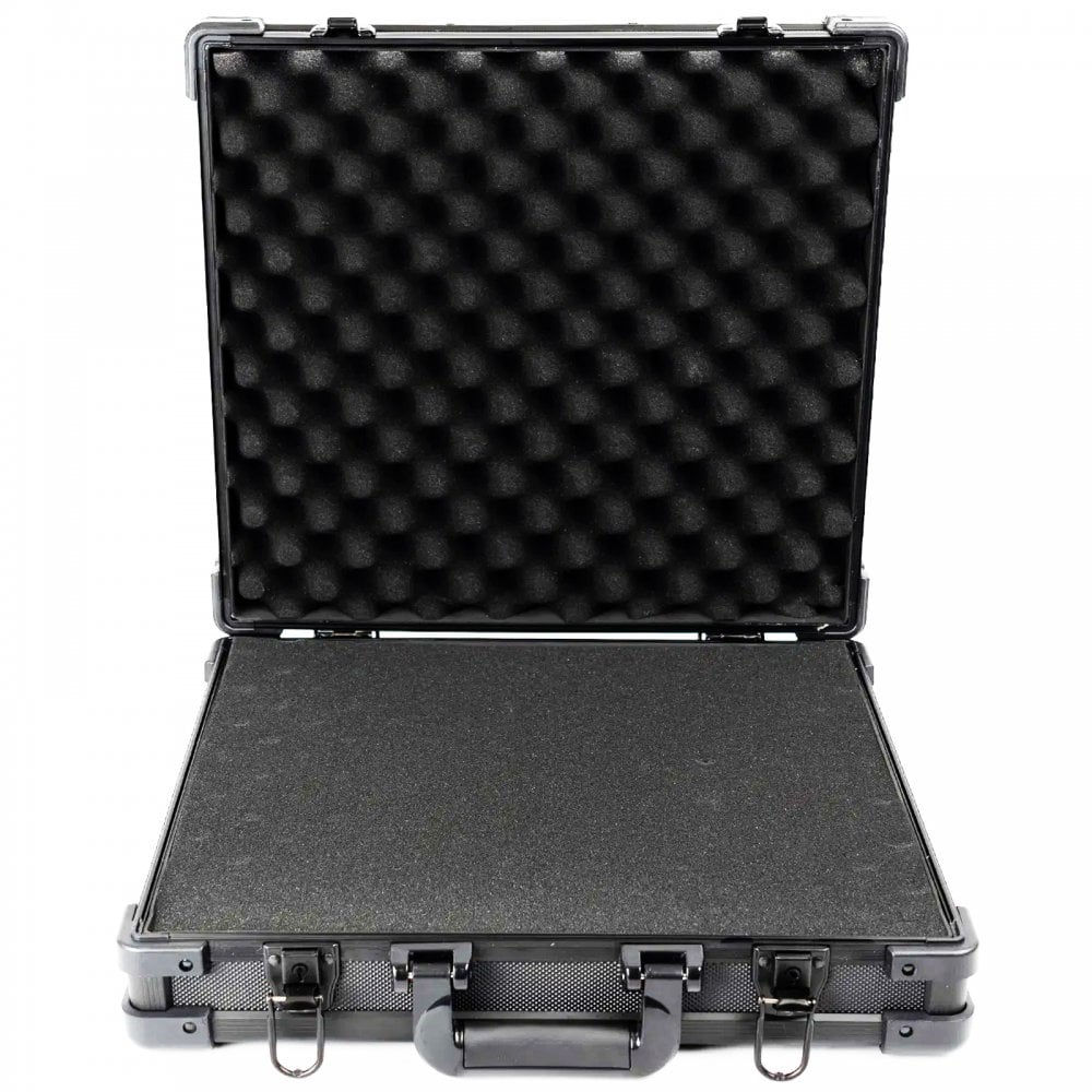 VersiCase 2 Equipment Case Lockable Pick Pluck Foam