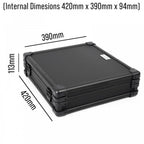 VersiCase 2 Equipment Case Lockable Pick Pluck Foam
