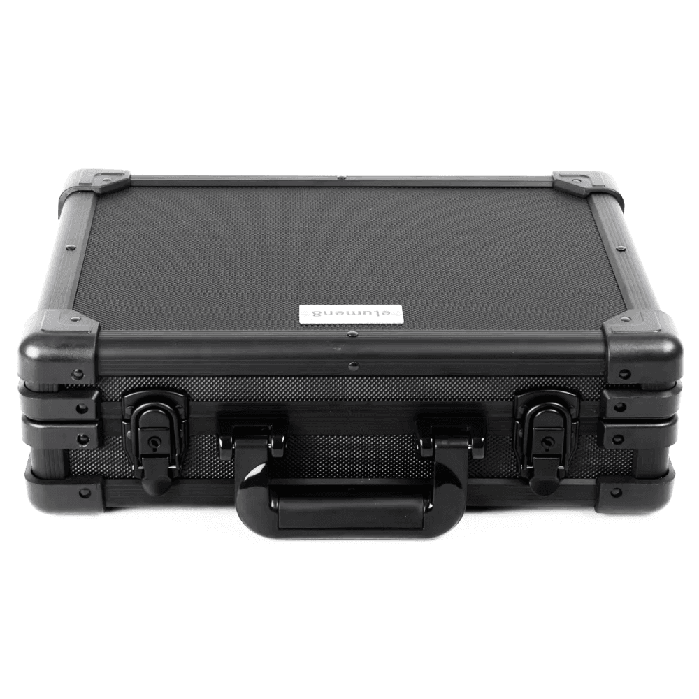 VersiCase 3 Equipment Case Lockable Pick Pluck Foam