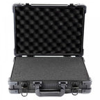 VersiCase 3 Equipment Case Lockable Pick Pluck Foam