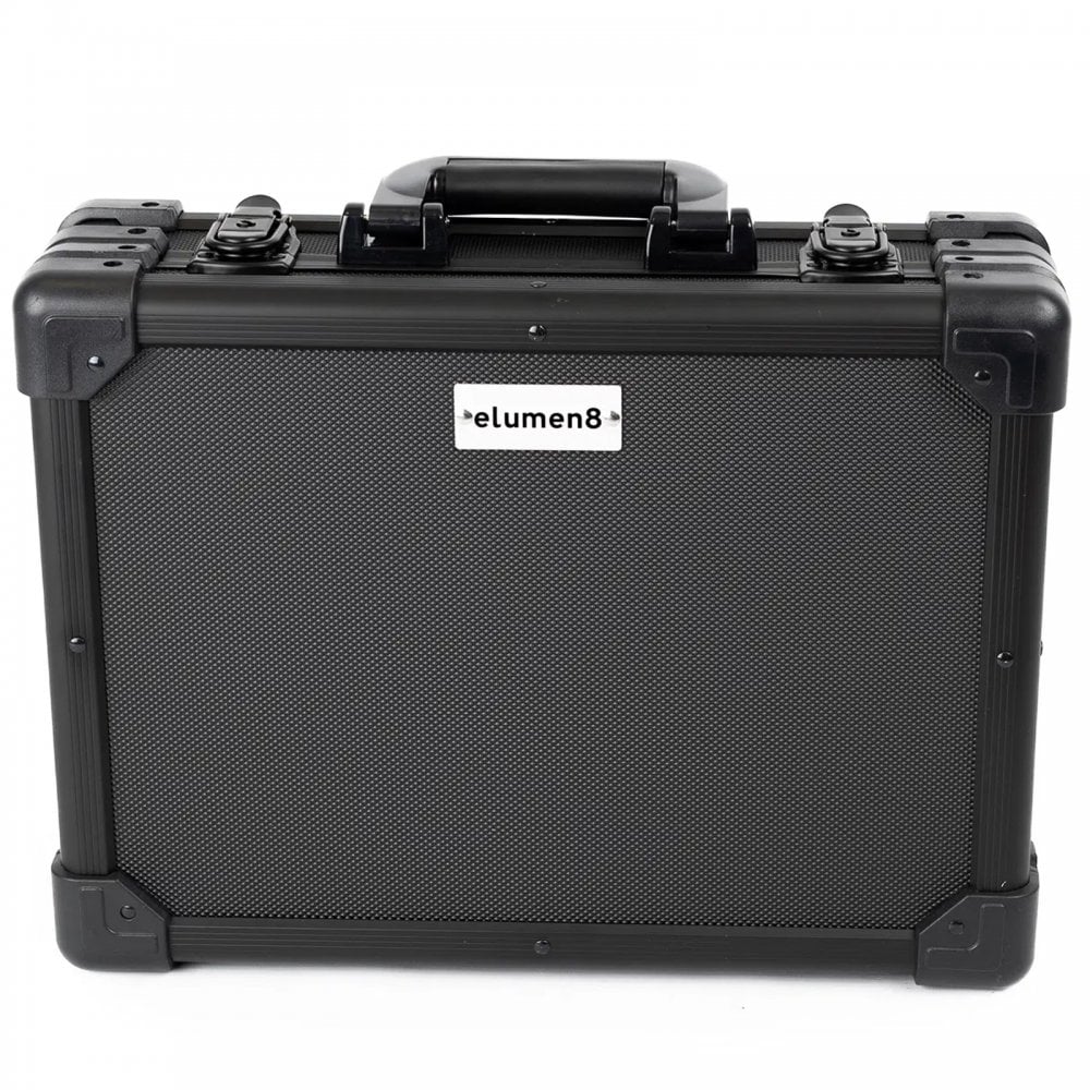 VersiCase 3 Equipment Case Lockable Pick Pluck Foam