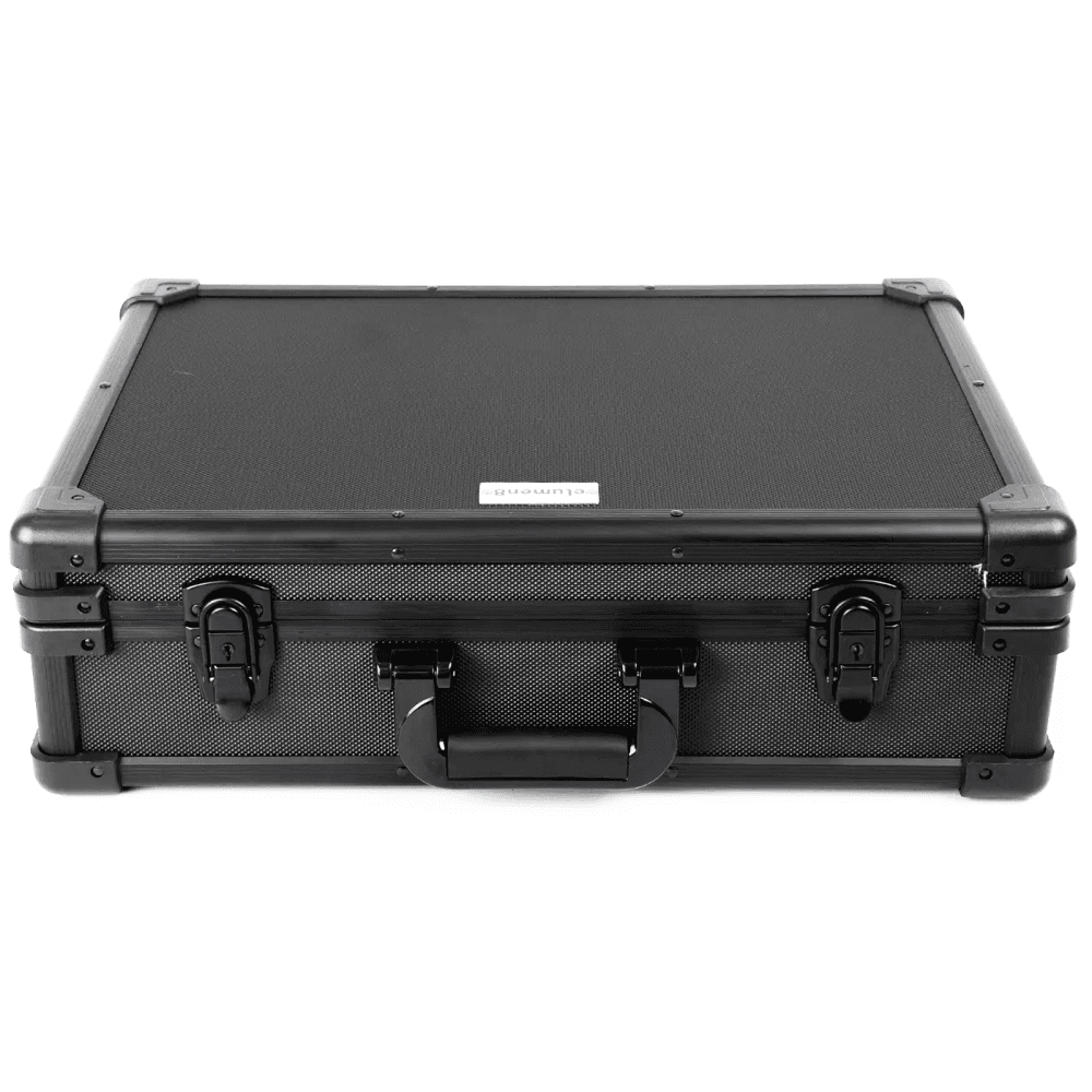 VersiCase 4 Equipment Case Lockable Pick Pluck Foam