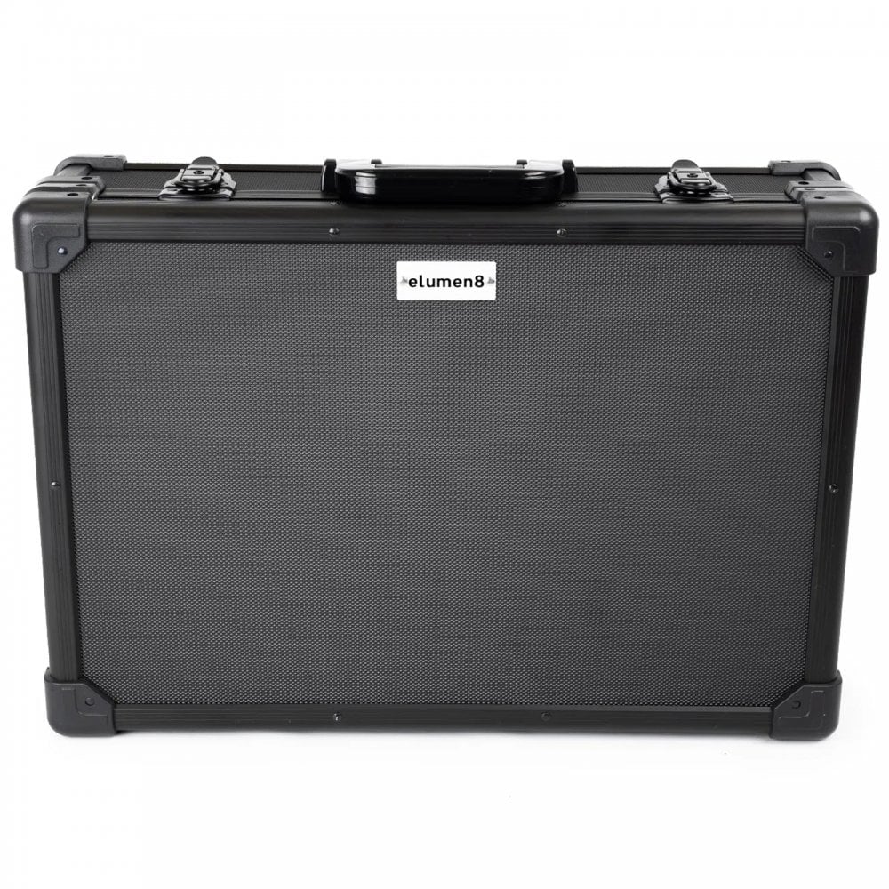 VersiCase 4 Equipment Case Lockable Pick Pluck Foam
