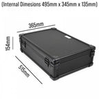 VersiCase 4 Equipment Case Lockable Pick Pluck Foam
