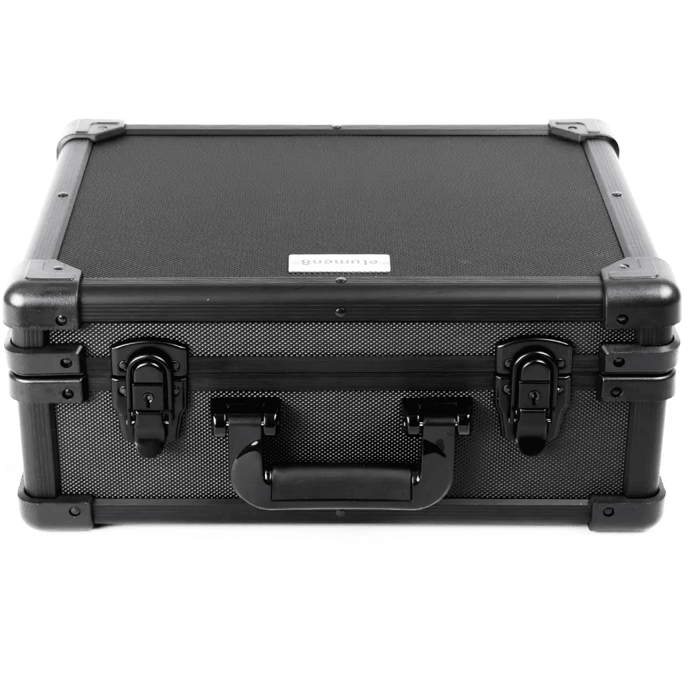 VersiCase 5 Equipment Case Lockable Pick Pluck Foam