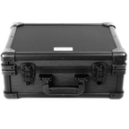 VersiCase 5 Equipment Case Lockable Pick Pluck Foam