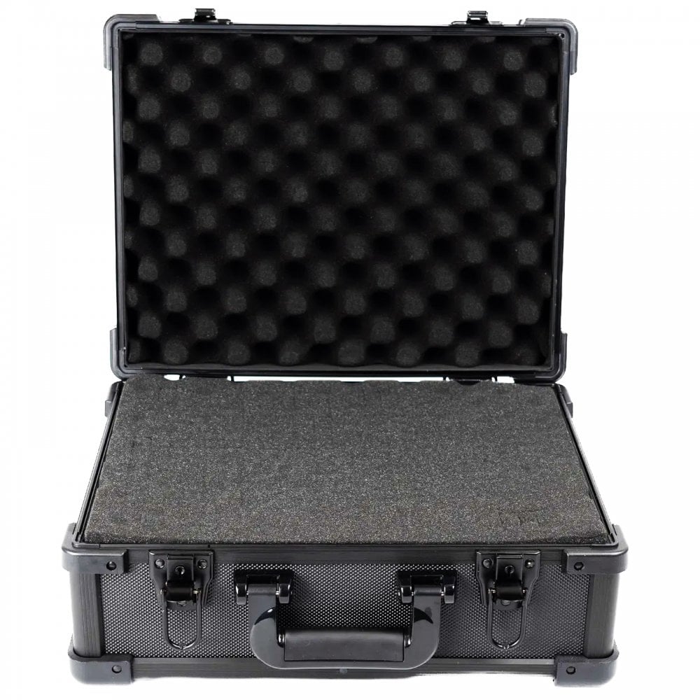 VersiCase 5 Equipment Case Lockable Pick Pluck Foam