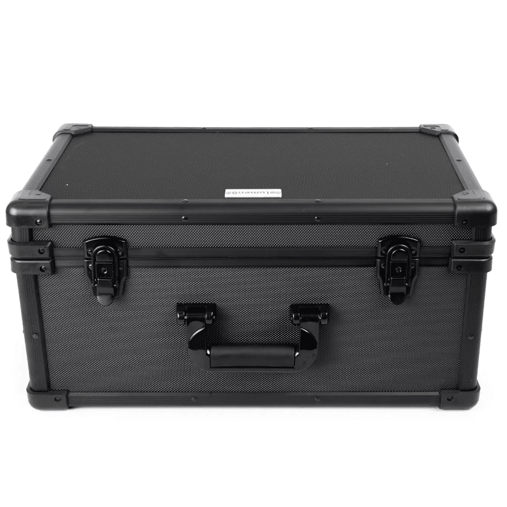 VersiCase 6 Equipment Case Lockable Pick Pluck Foam