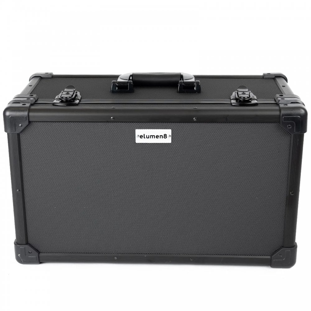 VersiCase 6 Equipment Case Lockable Pick Pluck Foam