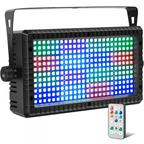 Pair FX Block RGB 228 LED Wall Washer Light Pack