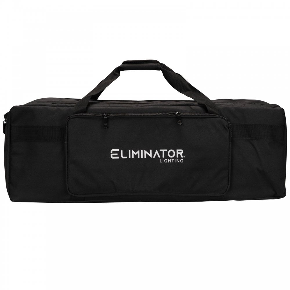 Flat Pak Bag 8 LED Par Can Bag - Eliminator ADJ F8