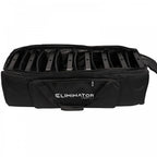 Flat Pak Bag 8 LED Par Can Bag - Eliminator ADJ F8